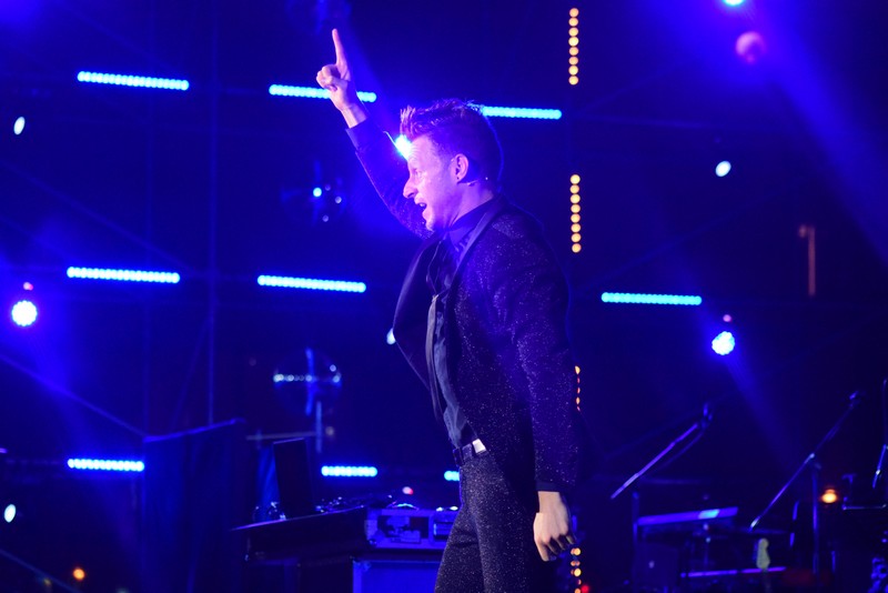 Stars 80 at Beirut Waterfront